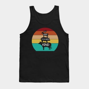 Be Kind To Every Kind Tank Top